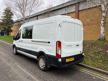 Used Ford Transit 2024 for sale - 76479596: Photo