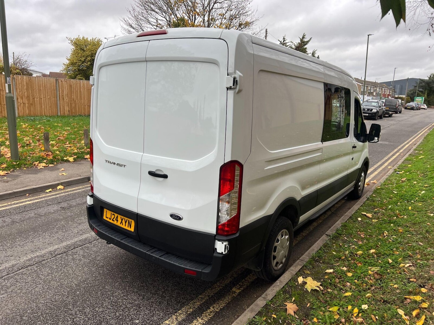 Used Ford Transit 2024 for sale - 76479596: Photo 3