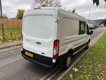Used Ford Transit 2024 for sale - 76479596: Photo