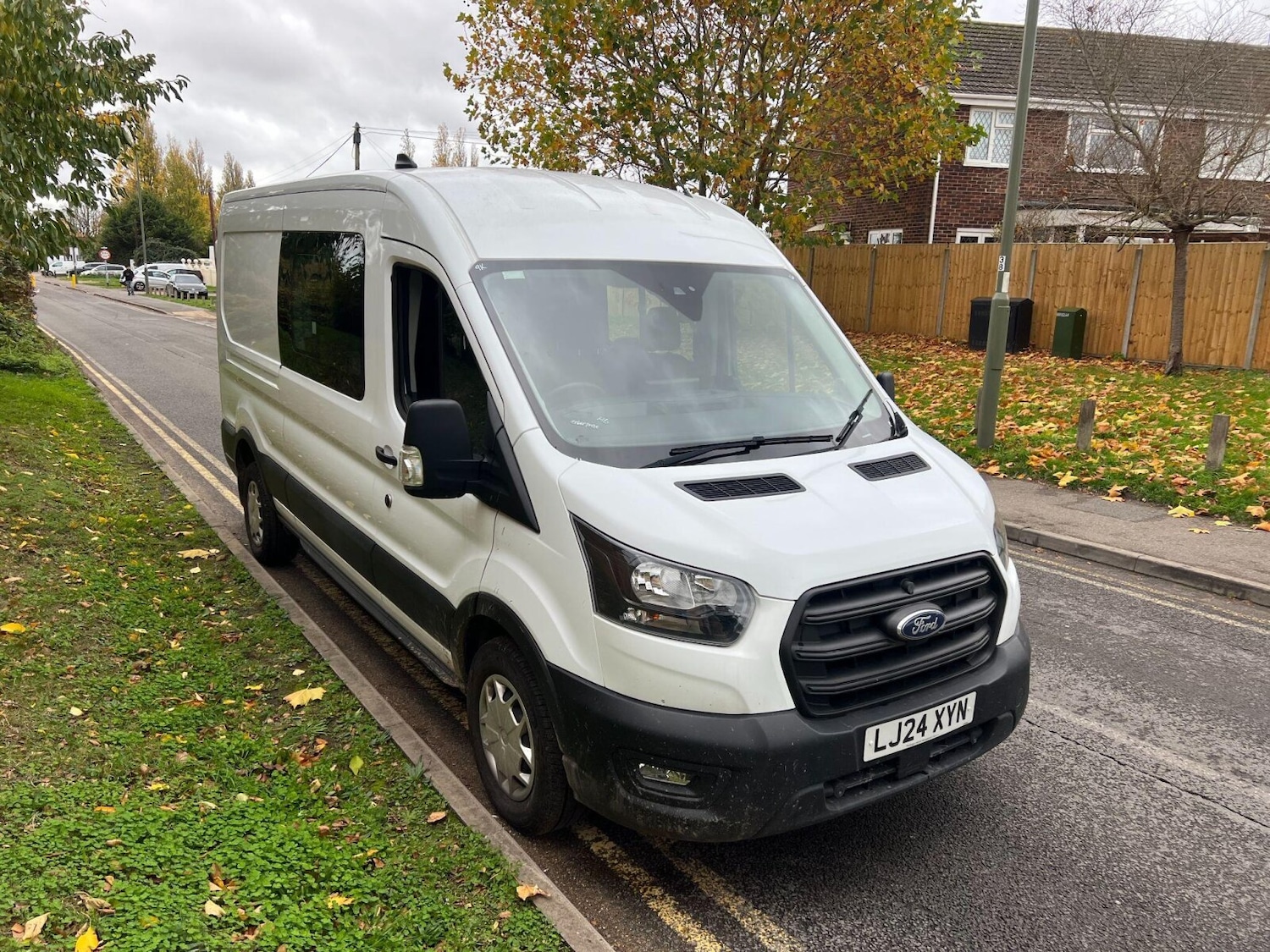 Used Ford Transit 2024 for sale - 76479596: Photo 4