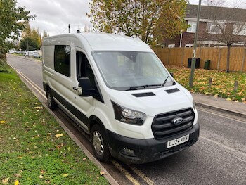 Used Ford Transit 2024 for sale - 76479596: Photo