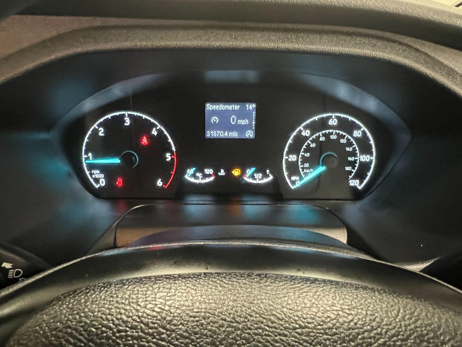 Used Ford Transit 2023 for sale - 76873393: Photo 21