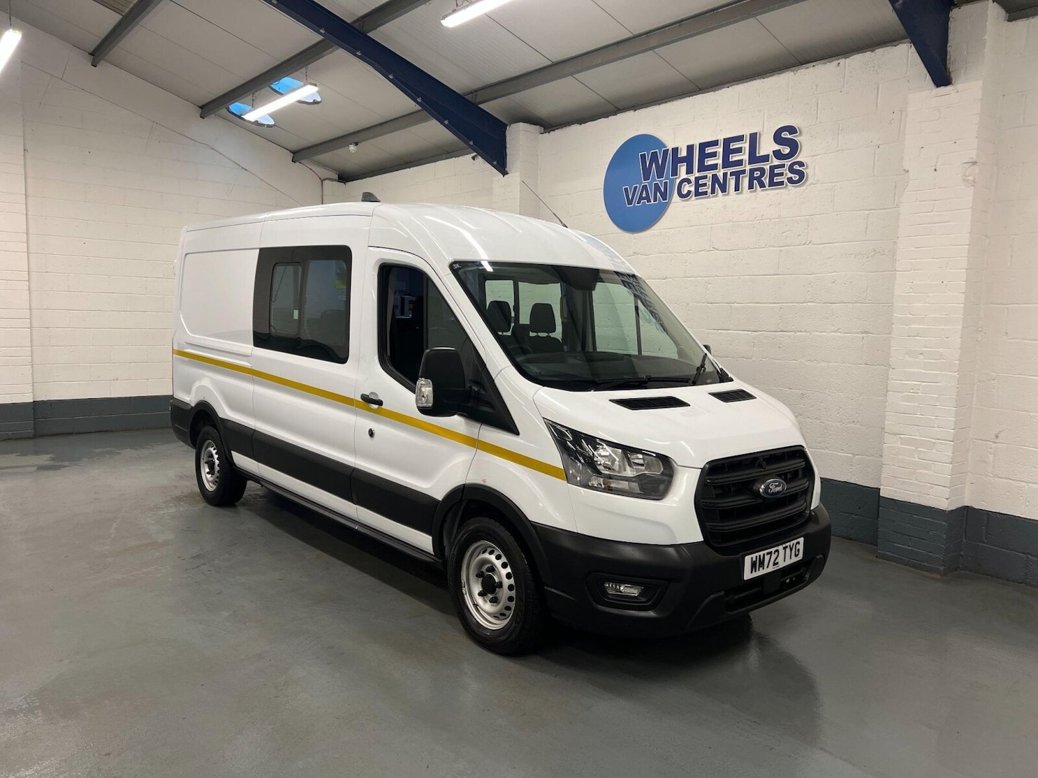 Used Ford Transit 2023 for sale - 76873393: Photo 3