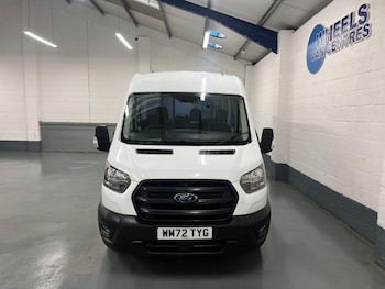 Used Ford Transit 2023 for sale - 76873393: Photo