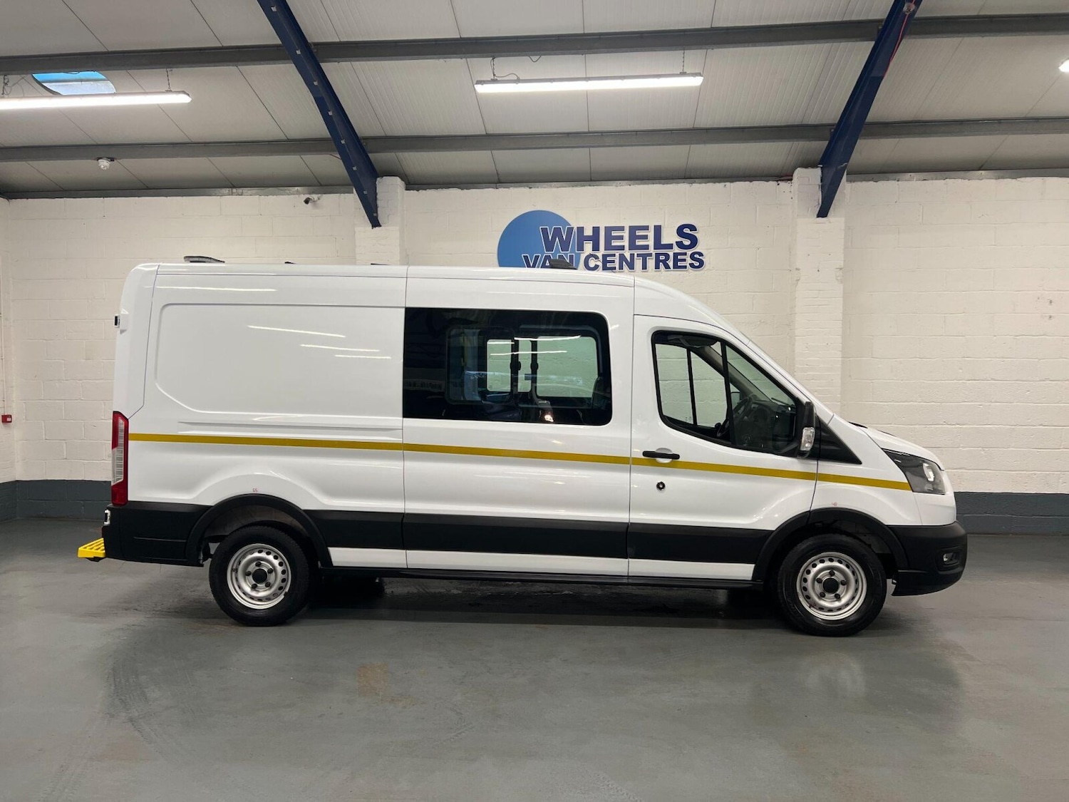 Used Ford Transit 2023 for sale - 76873393: Photo 7