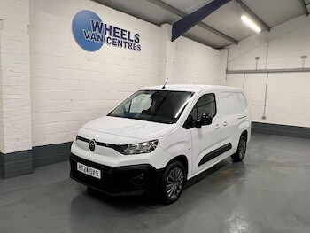 Used Citroen Berlingo 2024 for sale - 77689231: Photo
