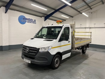 Used Mercedes-Benz Sprinter 2022 for sale - 76595301: Photo