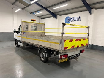 Used Mercedes-Benz Sprinter 2022 for sale - 76595301: Photo