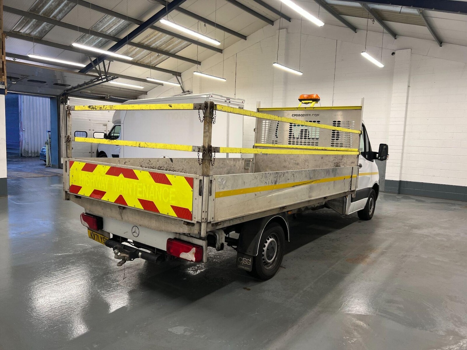 Used Mercedes-Benz Sprinter 2022 for sale - 76595301: Photo 3