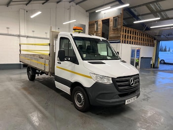 Used Mercedes-Benz Sprinter 2022 for sale - 76595301: Photo