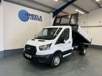 Used Ford Transit 2024 for sale - 74264165: Photo
