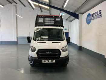 Used Ford Transit 2024 for sale - 74264165: Photo