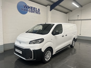 Used Toyota ProAce 2024 for sale - 79436331: Photo