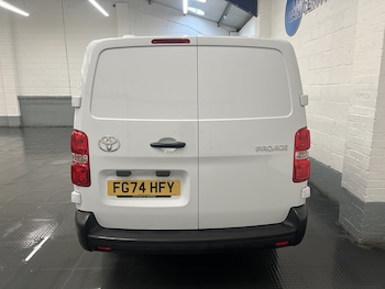 Used Toyota ProAce 2024 for sale - 79436331: Photo