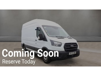 Ford Transit feature image