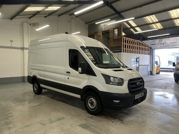 Used Ford Transit 2022 for sale - 77805765: Photo