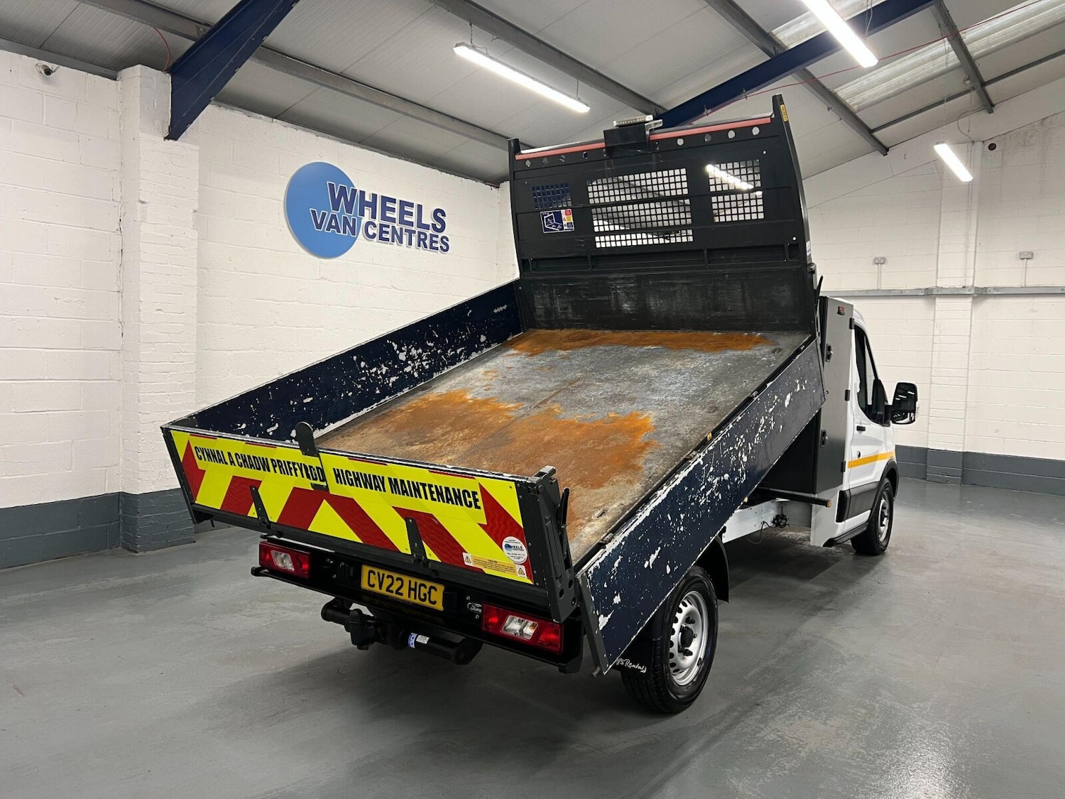 Used Ford Transit 2022 for sale - 76873071: Photo 15