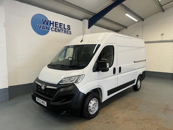 Used Vauxhall Movano 2023 for sale - 75404421: Photo