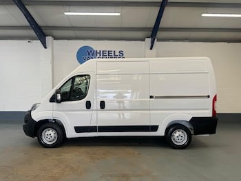 Used Vauxhall Movano 2023 for sale - 75404421: Photo