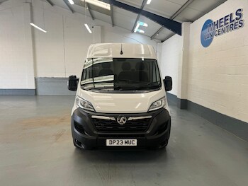 Used Vauxhall Movano 2023 for sale - 75404421: Photo