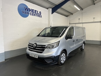 Used Renault Trafic 2023 for sale - 79434526: Photo