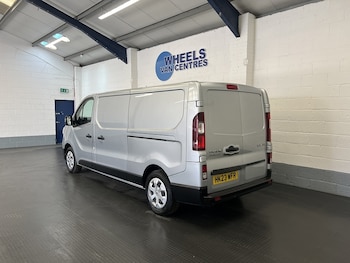 Used Renault Trafic 2023 for sale - 79434526: Photo