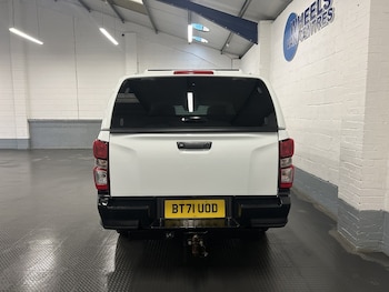 Used Isuzu D-Max 2021 for sale - 78713339: Photo
