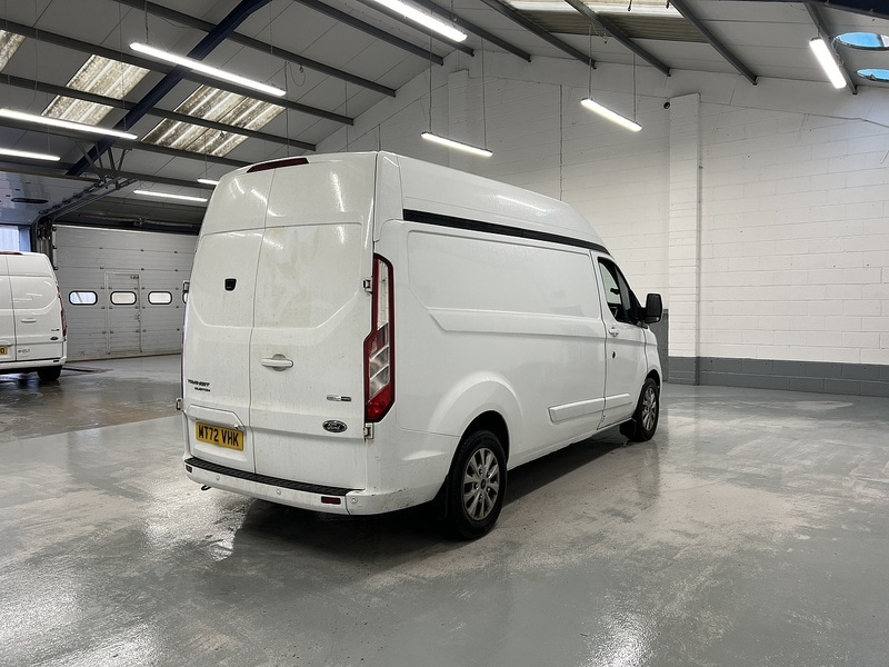 Used Ford Transit Custom 2022 for sale - 77543632: Photo 3
