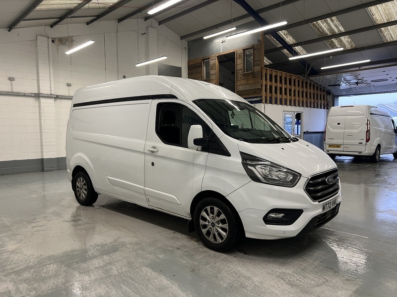 Used Ford Transit Custom 2022 for sale - 77543632: Photo 4
