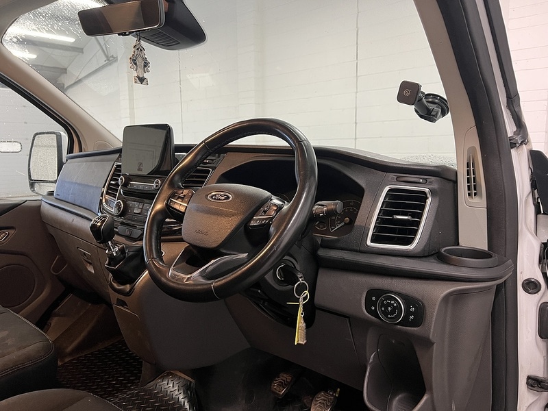 Used Ford Transit Custom 2022 for sale - 77543632: Photo 6