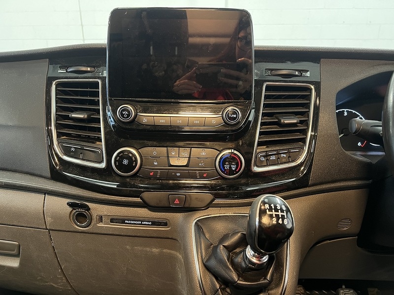 Used Ford Transit Custom 2022 for sale - 77543632: Photo 8