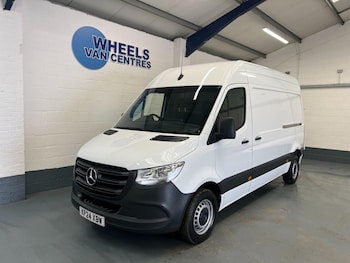 Mercedes-Benz - Sprinter