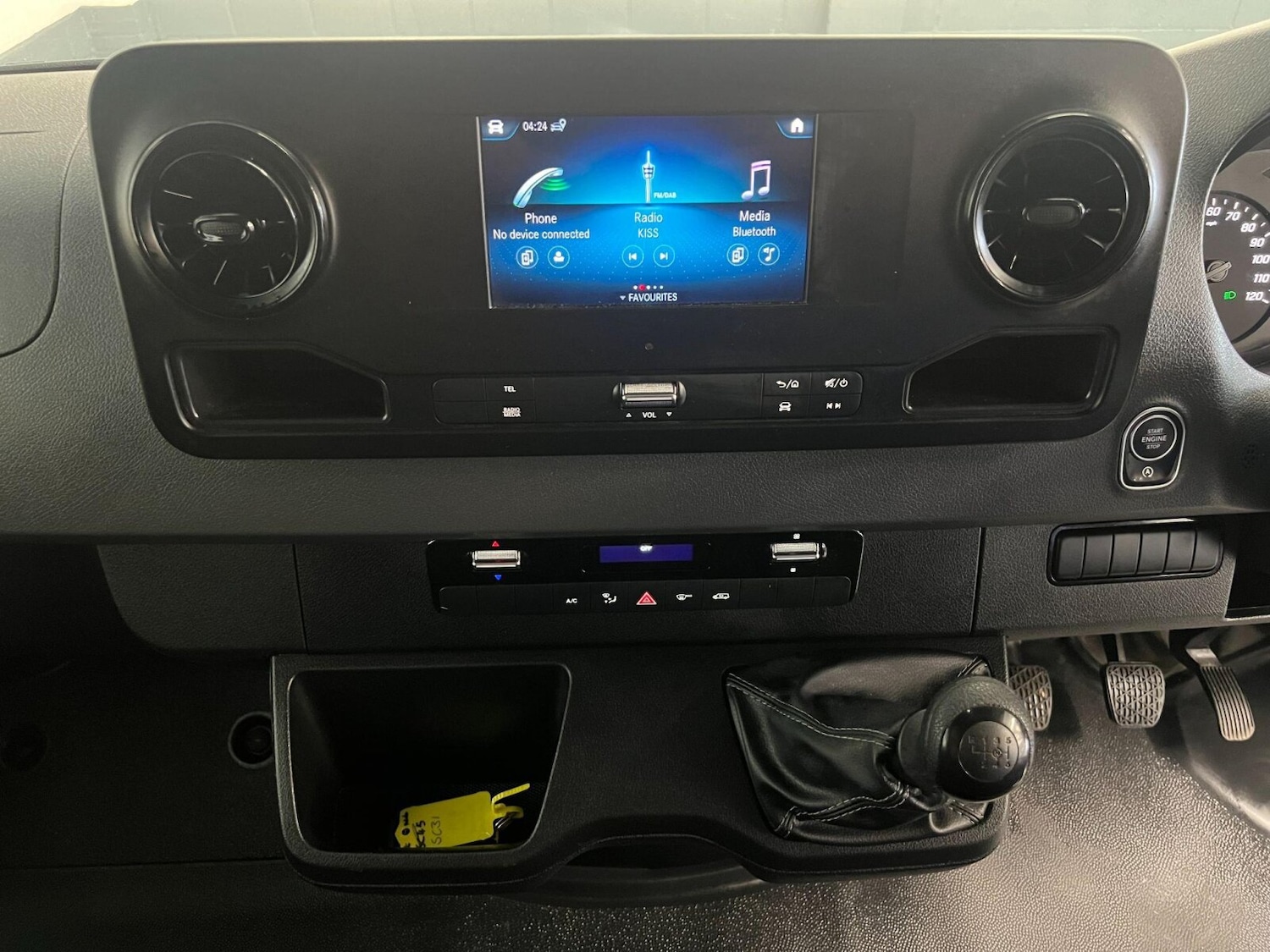 Vehicle 23