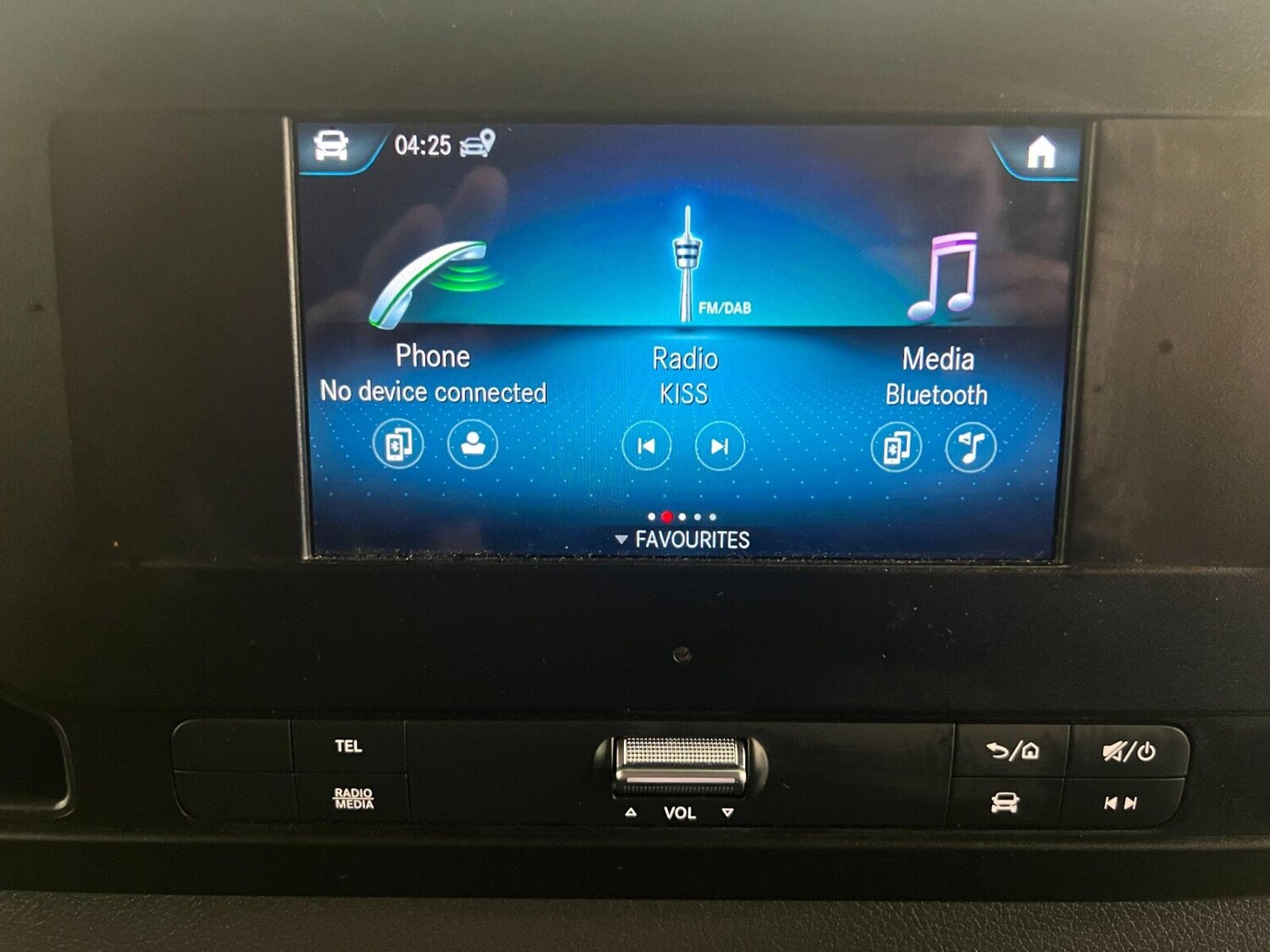 Vehicle 25
