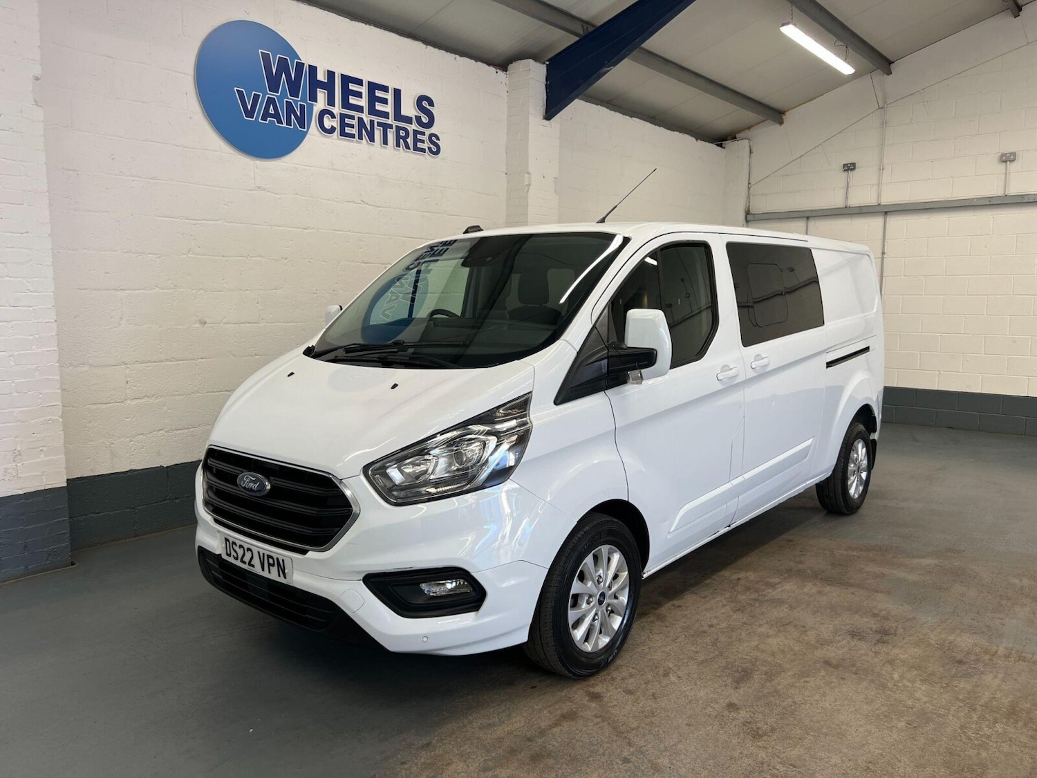 Used Ford Transit Custom 2022 for sale - 76870368: Photo 1