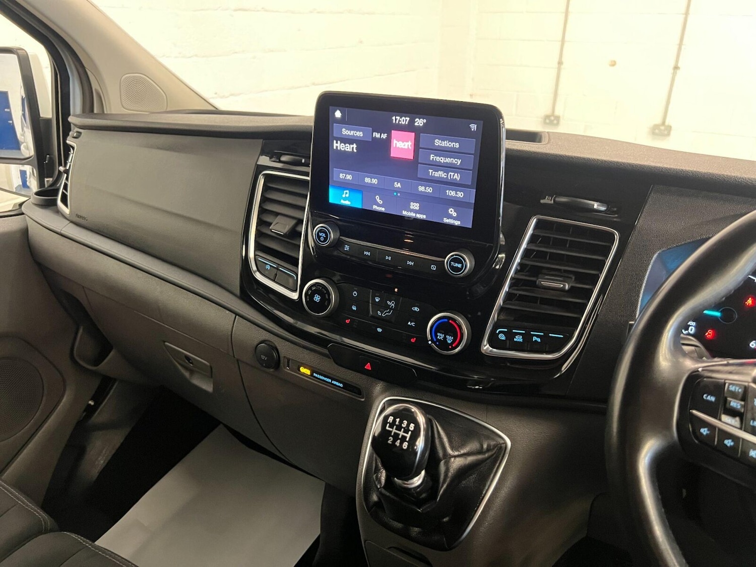 Used Ford Transit Custom 2022 for sale - 76870368: Photo 26