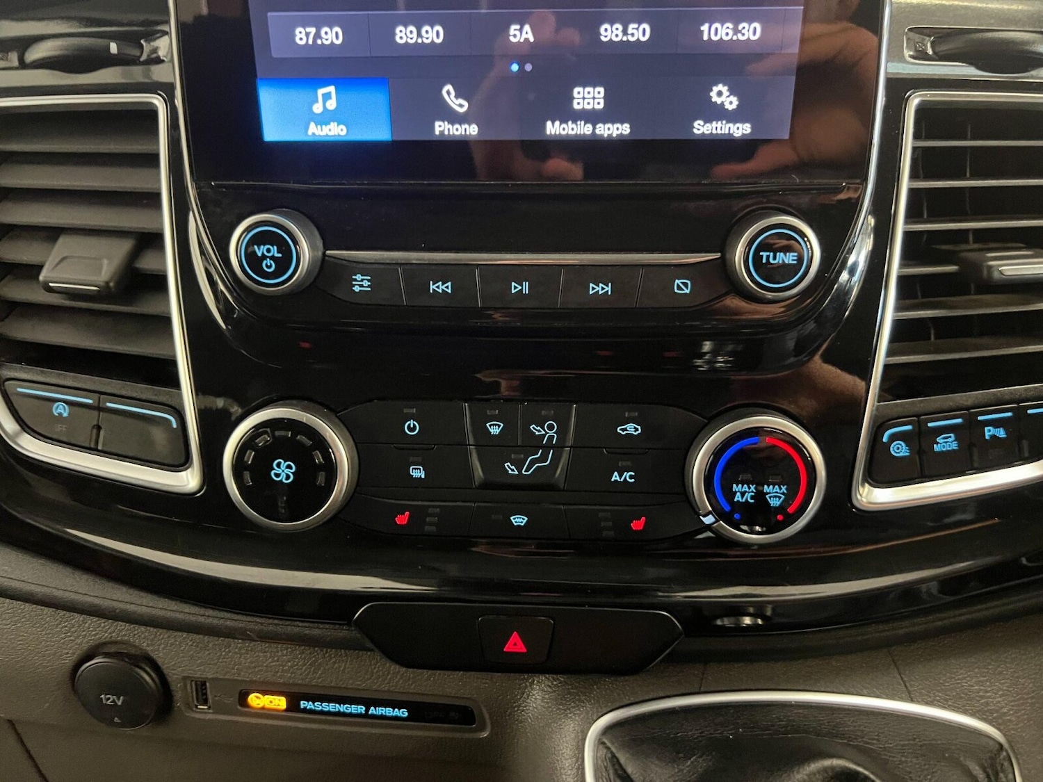 Used Ford Transit Custom 2022 for sale - 76870368: Photo 28