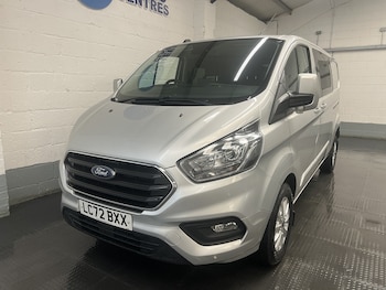 Used Ford Transit Custom 2023 for sale - 79436385: Photo