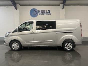 Used Ford Transit Custom 2023 for sale - 79436385: Photo