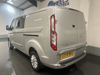 Used Ford Transit Custom 2023 for sale - 79436385: Photo