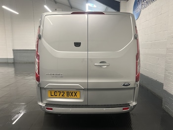 Used Ford Transit Custom 2023 for sale - 79436385: Photo