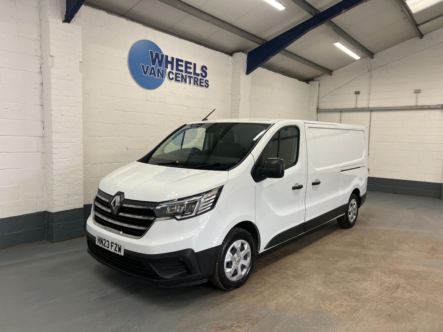 Used Renault Trafic 2023 for sale - 76233918: Photo 1