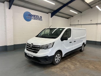 Used Renault Trafic 2023 for sale - 76233918: Photo