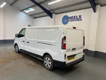 Used Renault Trafic 2023 for sale - 76233918: Photo