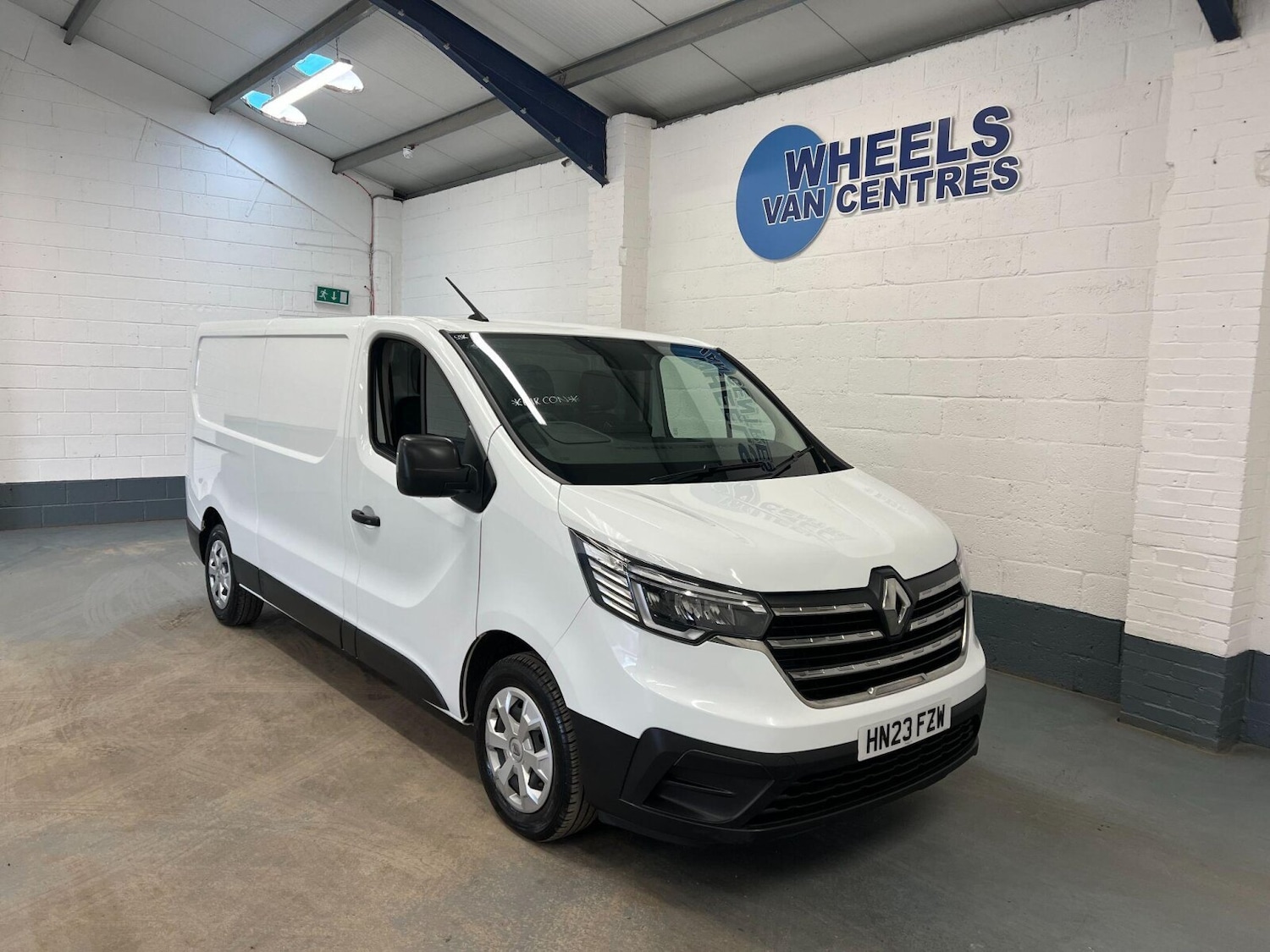 Used Renault Trafic 2023 for sale - 76233918: Photo 3