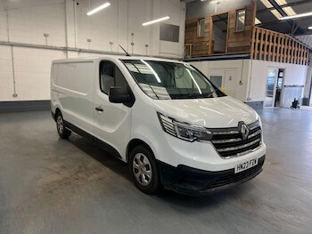 Used Renault Trafic 2023 for sale - 76233918: Photo