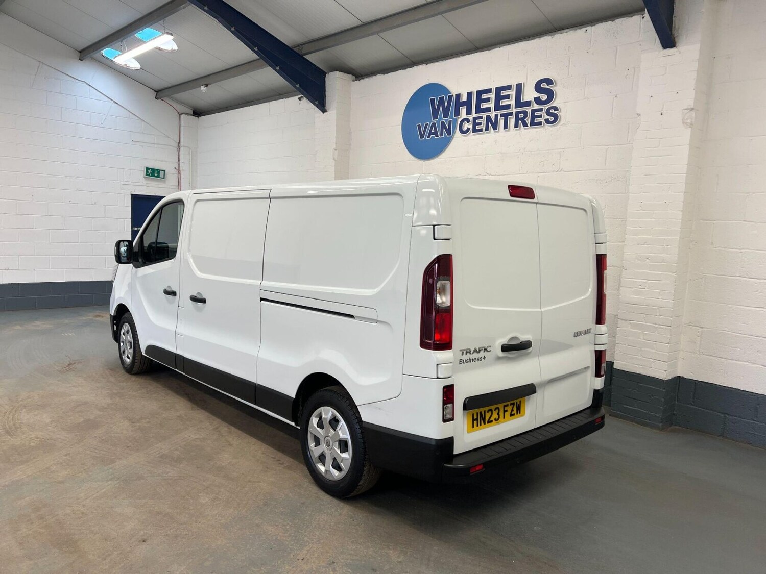 Used Renault Trafic 2023 for sale - 76233918: Photo 5