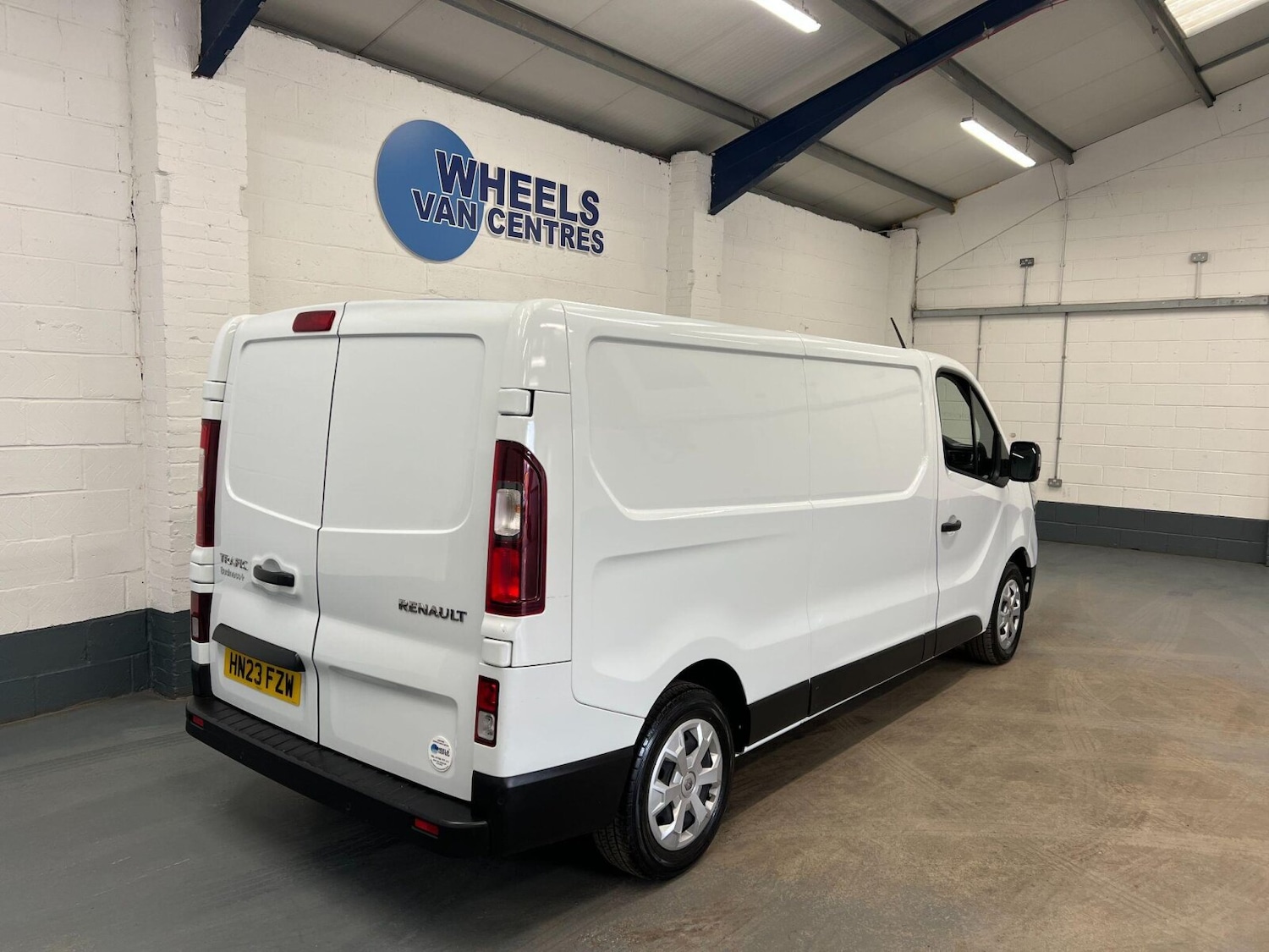 Used Renault Trafic 2023 for sale - 76233918: Photo 8