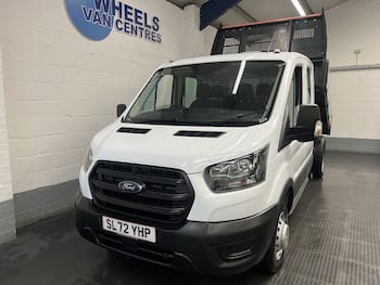 Used Ford Transit 2022 for sale - 79436464: Photo
