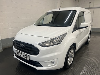Used Ford Transit Connect 2023 for sale - 79434561: Photo
